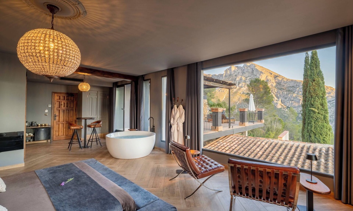 Bolulla Hotel | Finca el tossal
