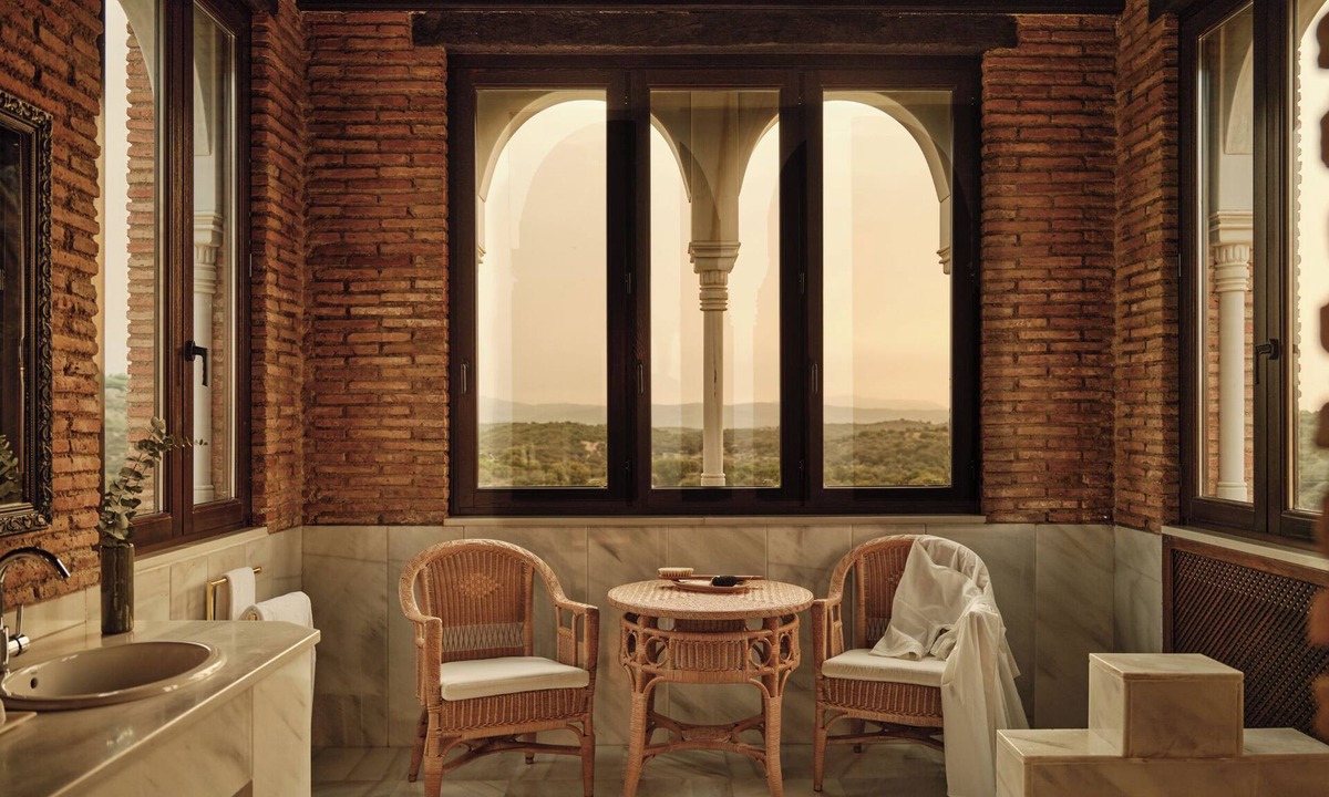 La Bobadilla Hotel | Finca la Bobadilla, Leading Hotels of the World