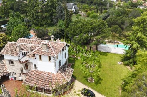 Galapagar Bed & Breakfast | Finca los arboles habitaciones