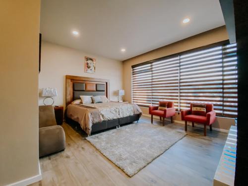 Ensenada Villa | Finca los cuates