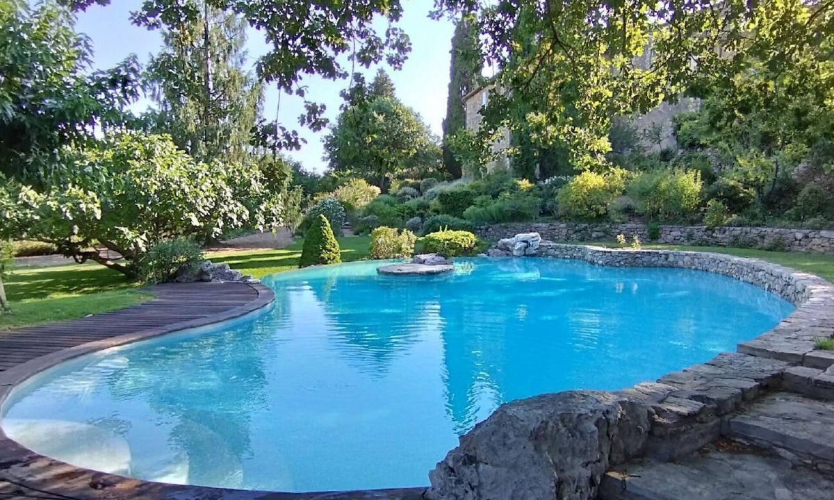 Monoblet House | Finca "Mas de l'Aire" with Infinity Pool