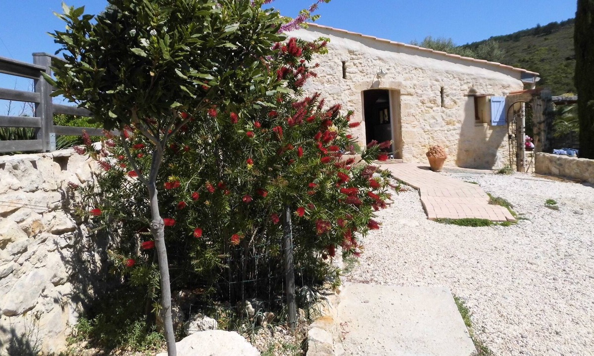 Portel-des-Corbieres House | Finca mit Pool am Mittelmeer