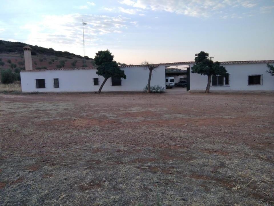 Almagro Ski Chalet | Finca Moral Almendros