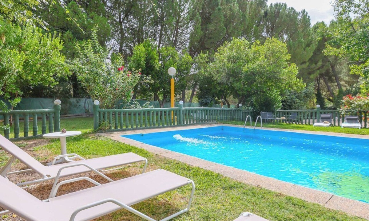 Constantina Villa | Finca Rural Labriega del Hueznar Cazalla de la Sierra by Ruralidays