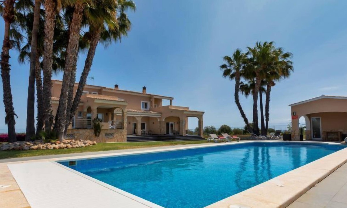 Peniscola House | Finca Villa Roig by Interhome