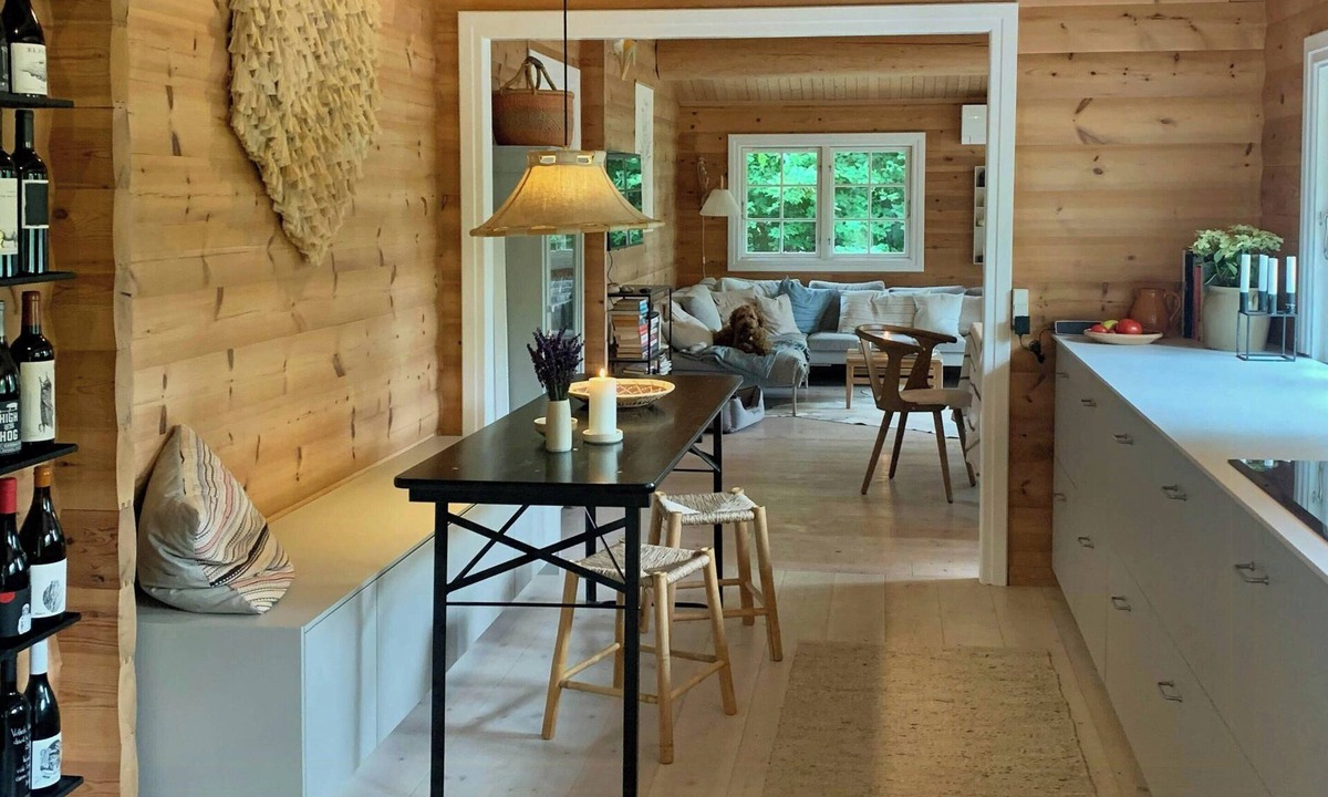 Vejby House | Find peace in present environments