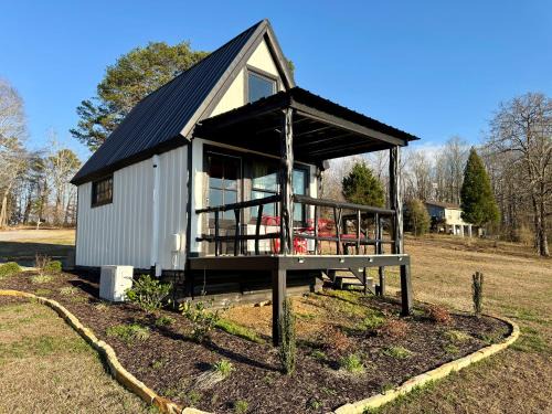 Fort Payne House | Finding Grace