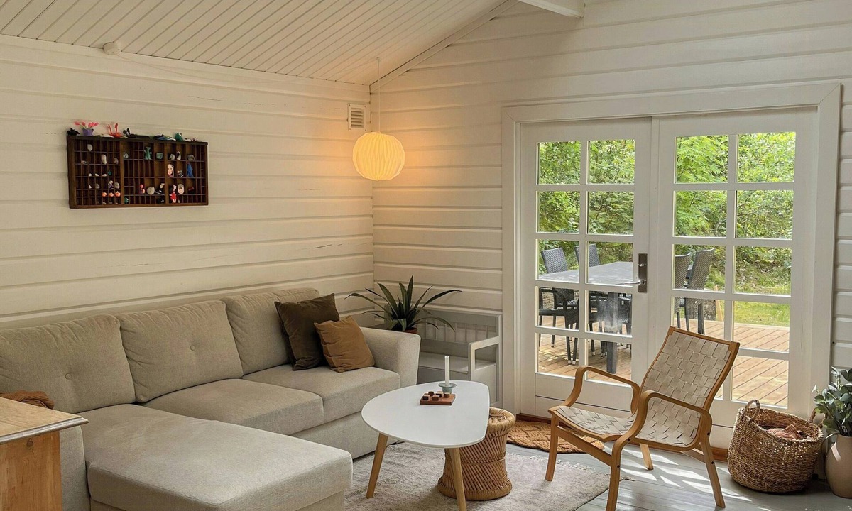 Syddjurs Kommune House | Fine details in forest setting in Ebeltoft