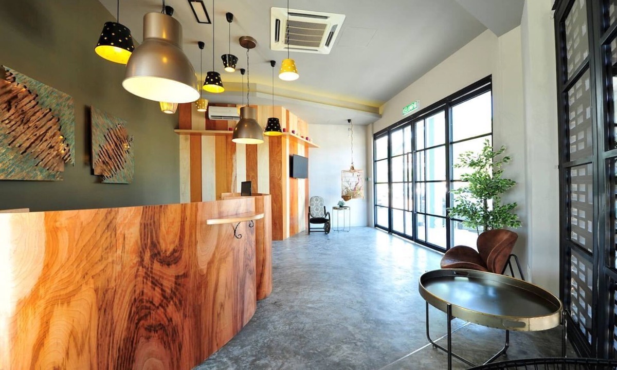 Taman Kota Laksamana Hotel | Finess Basic Hotel