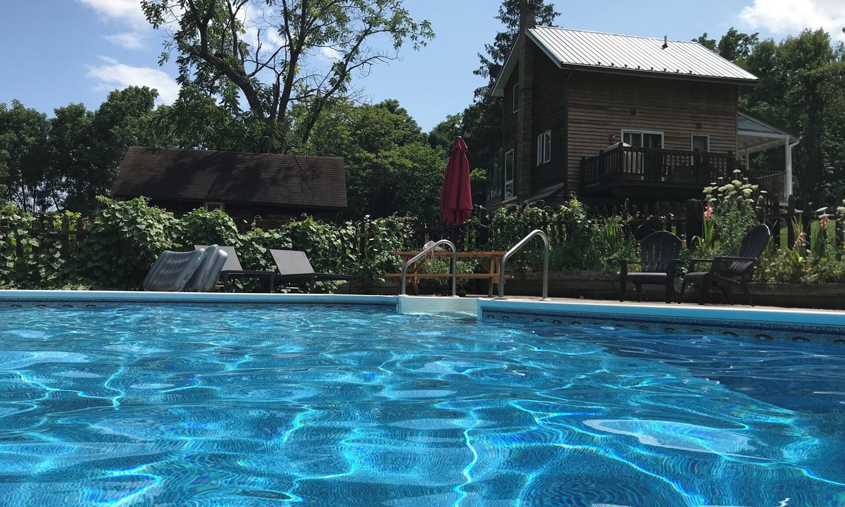 Bristol Hills Ski Chalet | Finger Lakes Chalets – Private Retreat Near Wineries & Canandaigua Lake!
