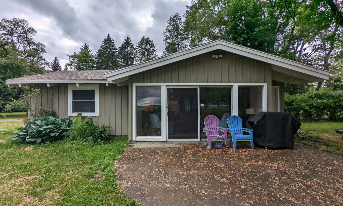Geneva Cottage | Finger Lakes Cottage Getaway
