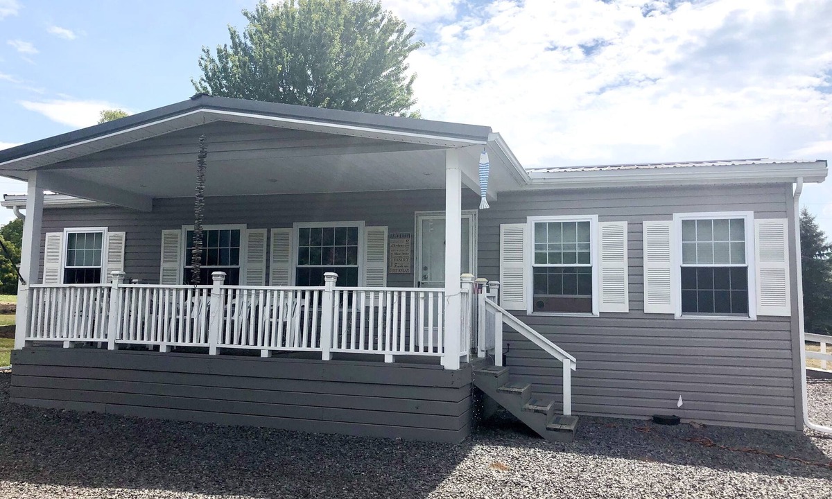 Ovid Cottage | Finger Lakes Cottage