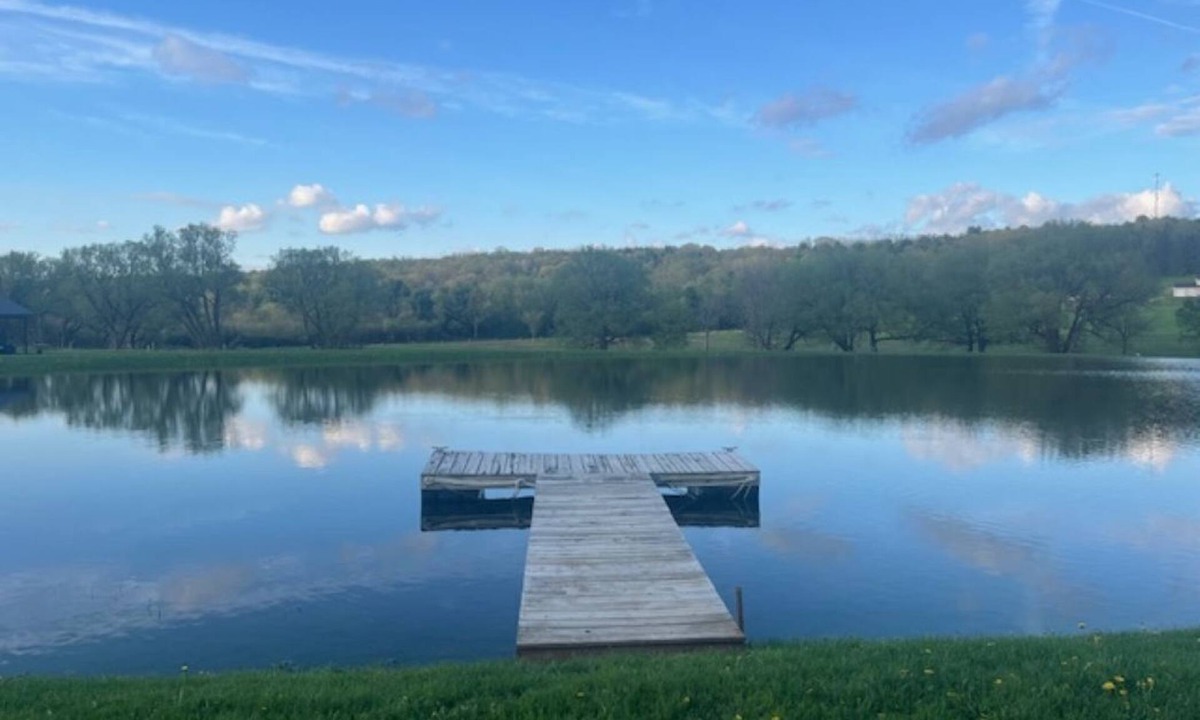 Dundee Cabin | Finger Lakes Pondside Haven