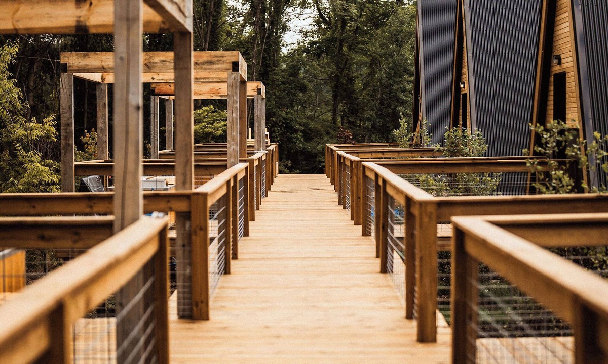 Sodus House | Finger Lakes Treehouse & Spa