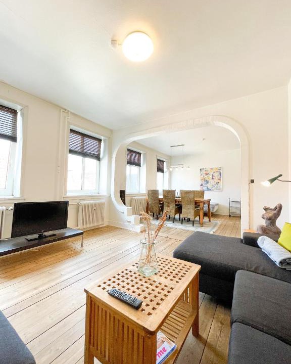 Esbjerg Apartment | Finlandsgade 18 2th ID 047