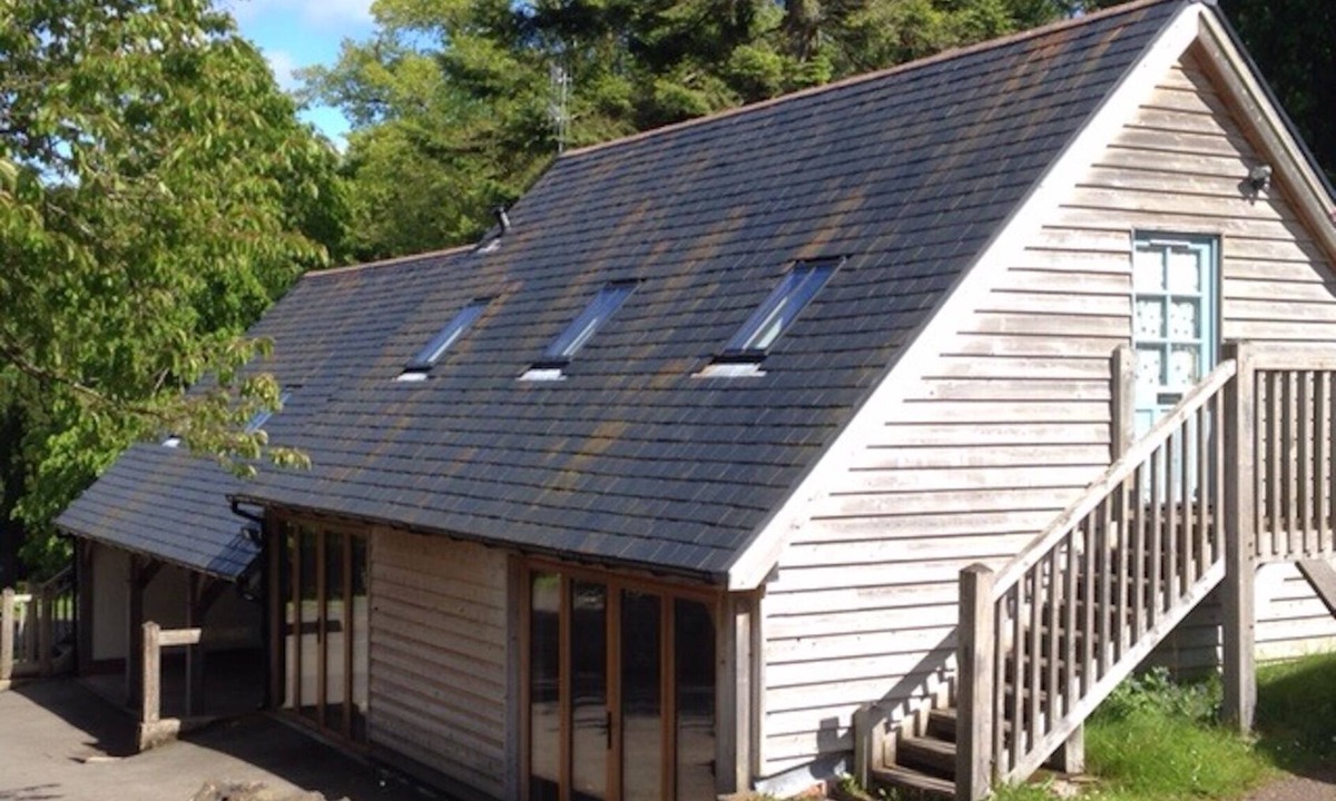 Port Glasgow Apartment | Finlaystone Barns luxury apartments