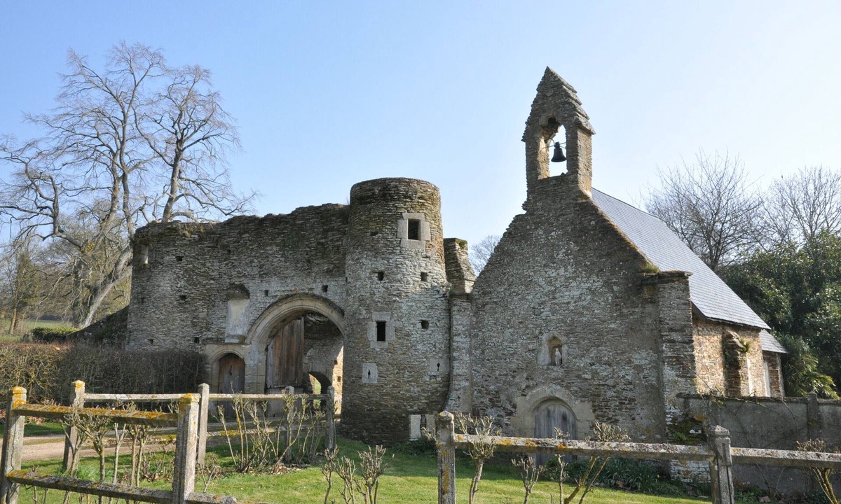 Tournay-sur-Odon House | Finn, château de Ragny