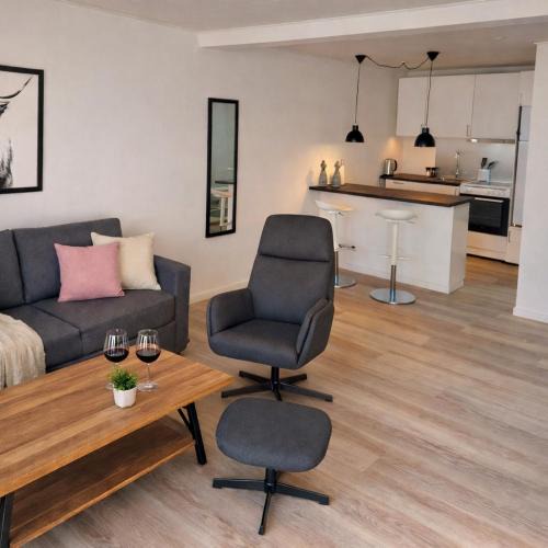 Frederikshavn Apartment | Finnsvej 12E