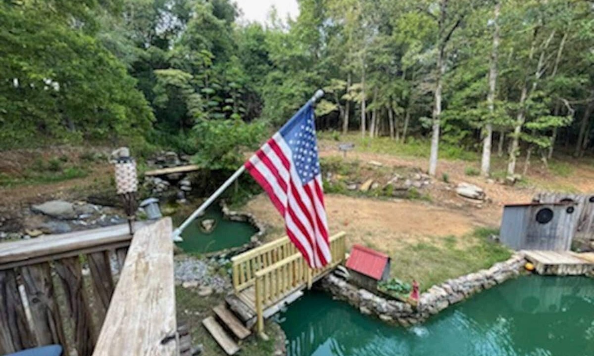 Charlotte Cabin | Finster Springs