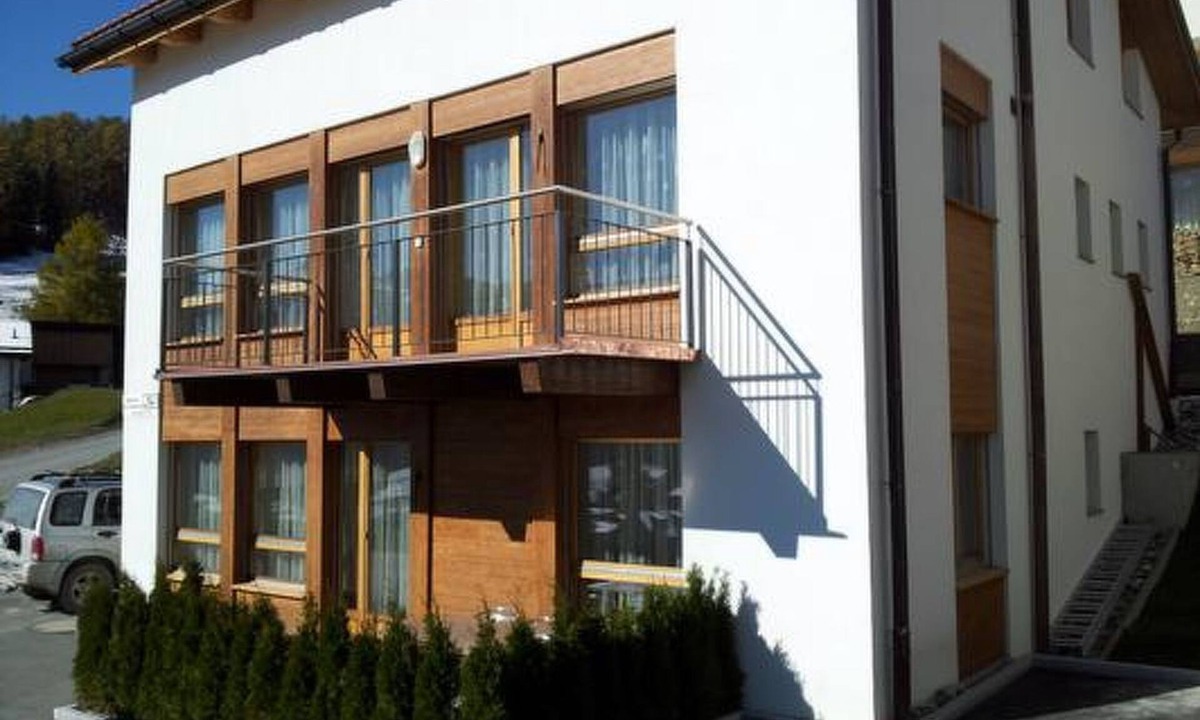 Ftan Apartment | Fionas 257, (Ftan). by Interhome