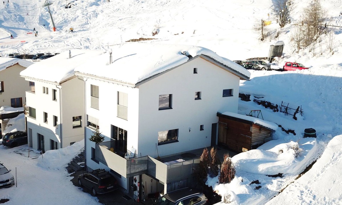 Ftan Apartment | Fionas 264, (Ftan). by Interhome