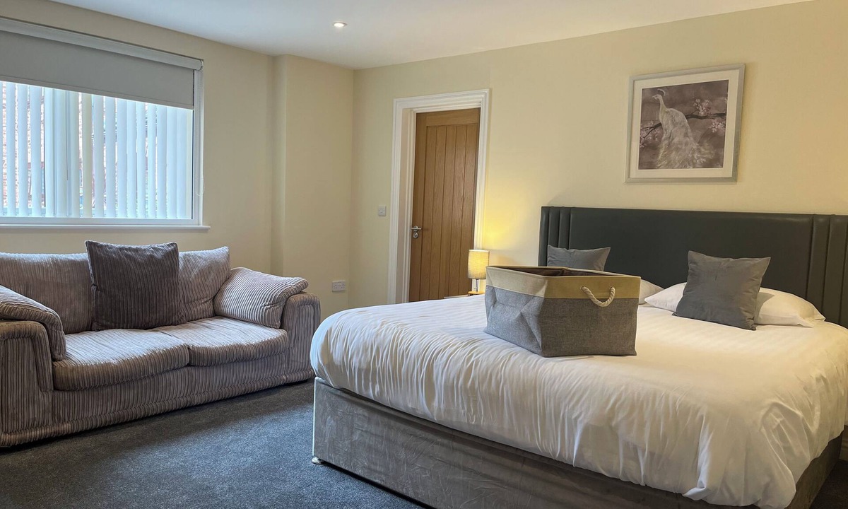 Pollington Bed & Breakfast | Fir Tree Barn