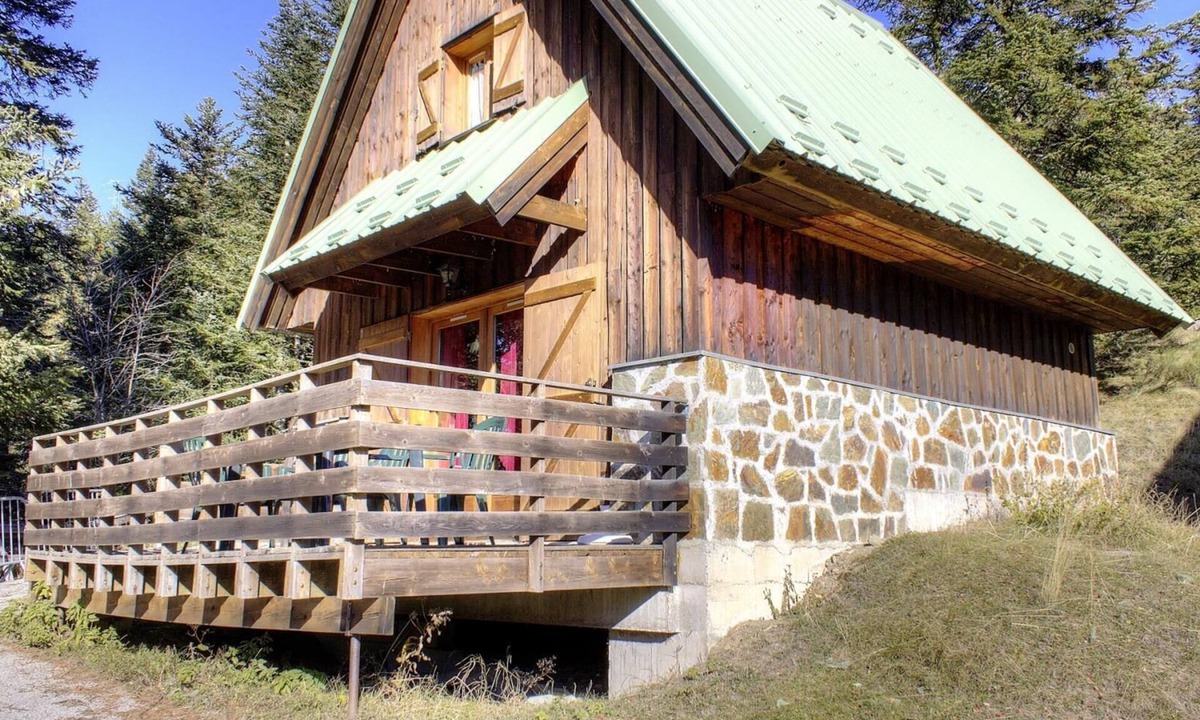 La Bollene-Vesubie House | Fir tree - LA BOLLENE-VESUBIE