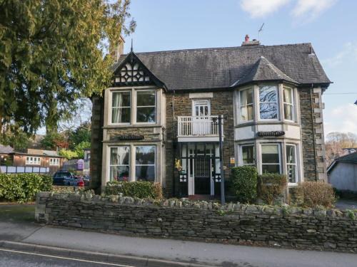 Windermere House | Fir Trees