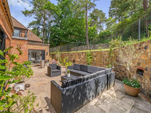 Crowborough House | Fir Trees - Uk49994