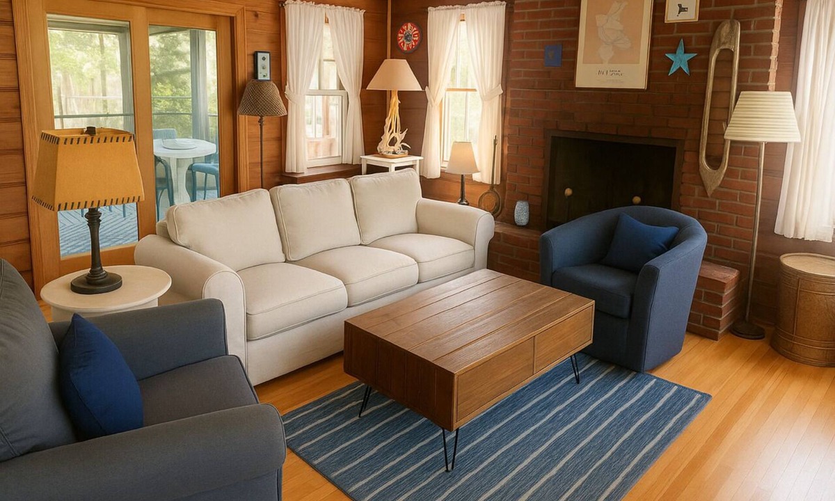 Ocean Bay Park House | Fire Island Beach House