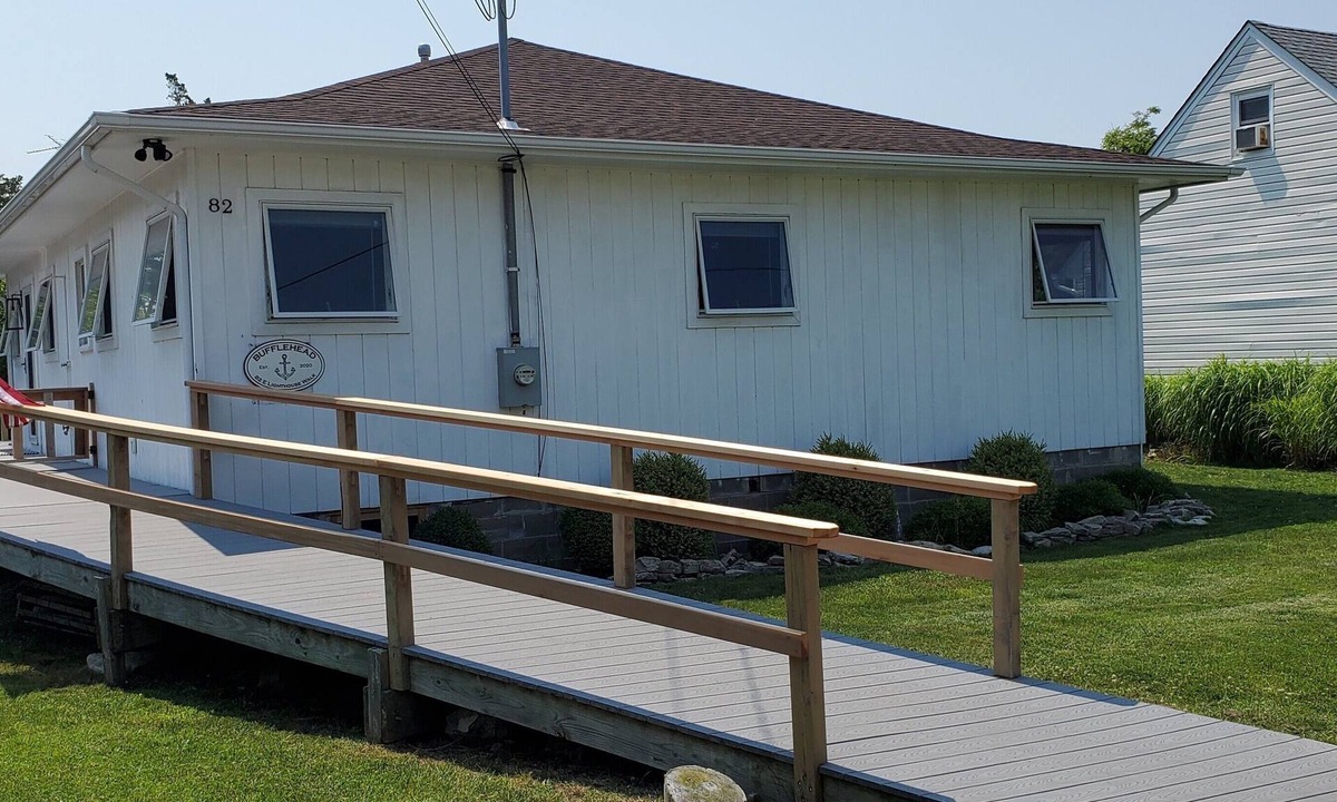 Kismet House | Fire Island Beach House