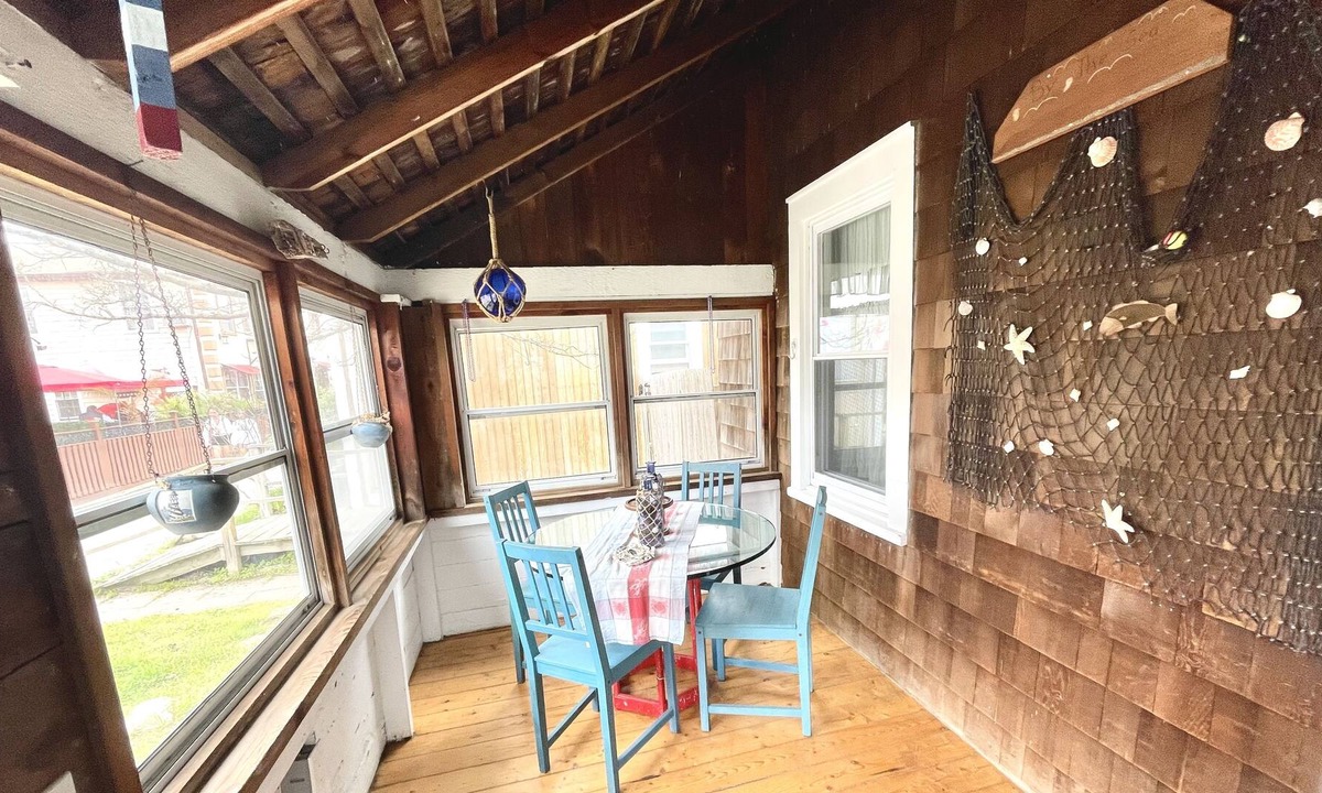 Ocean Beach Cottage | Fire Island Classic