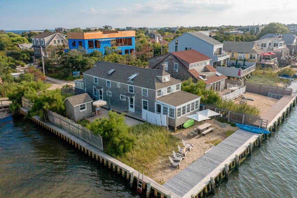 Ocean Bay Park Apartment | Fire Island Gem