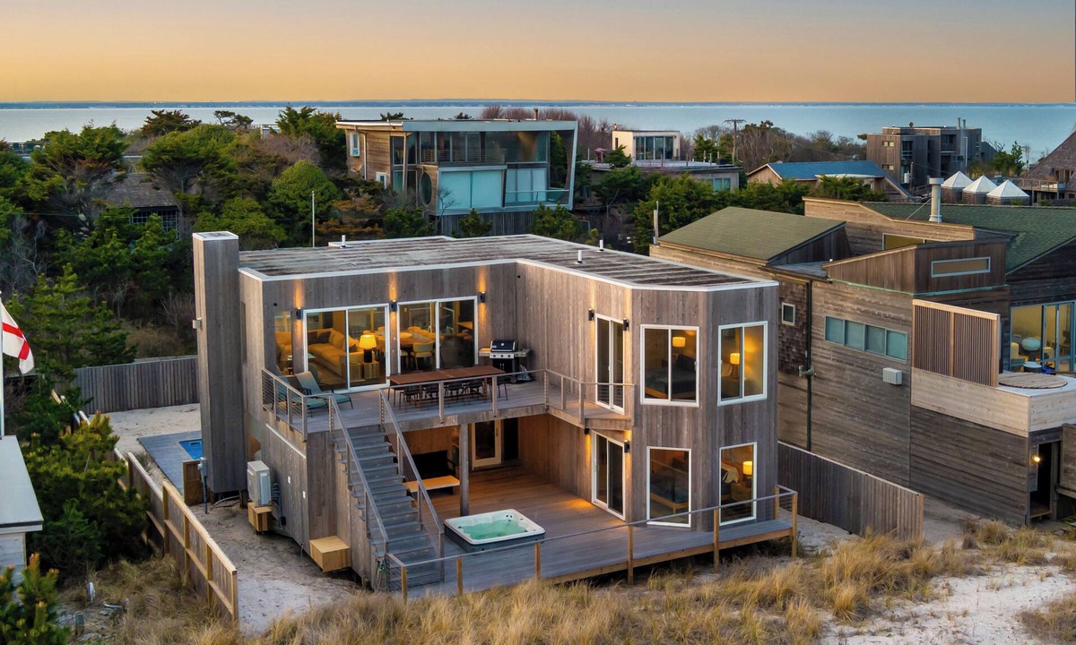 Fire Island Pines House | Fire Island Pines Oceanfront