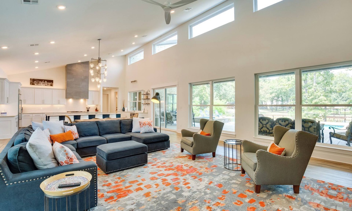 Malakoff House | Fire Pit, Pool! Family Malakoff Gem on Cedar Creek