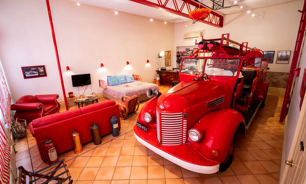 North Adelaide Apartment | Fire Station Inn