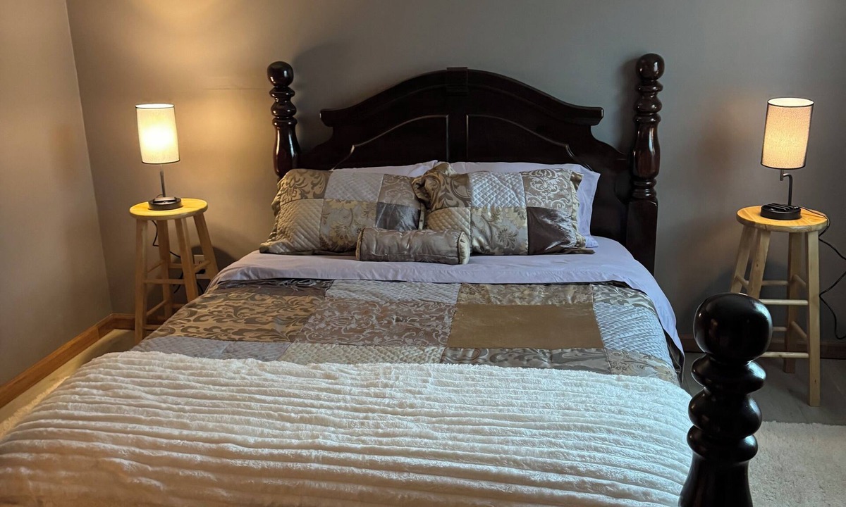 French Lick Cottage | Fireflies and night skies!