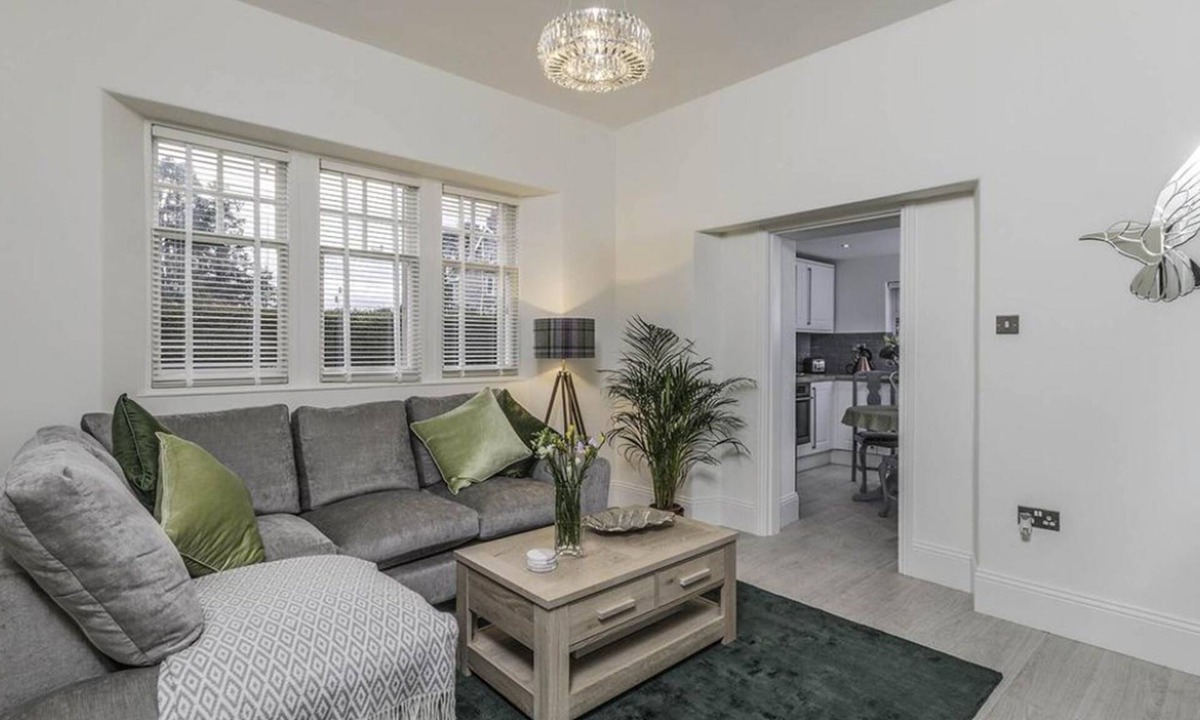 Forres Cabin | Firlands Lodge