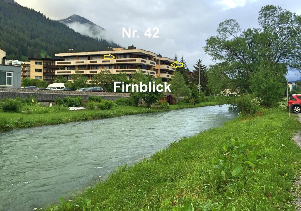 Davos-Platz Apartment | Firnblick 42