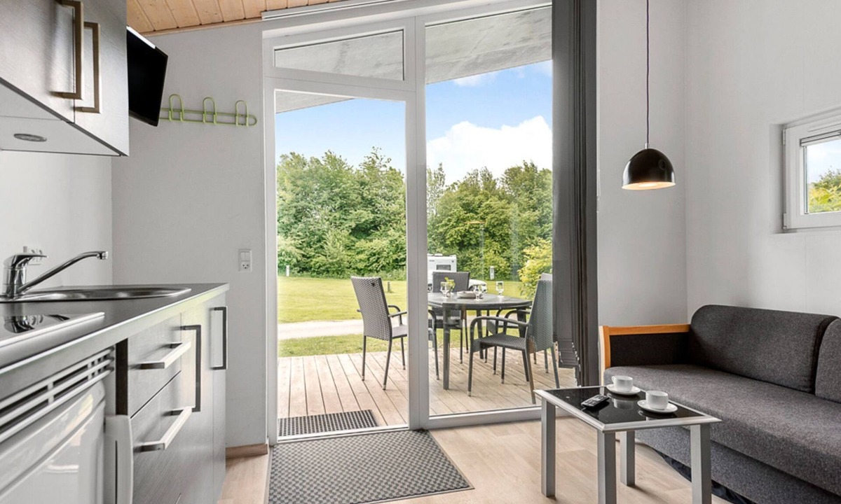 Aarhus North Cabin | First Camp Aarhus Jylland