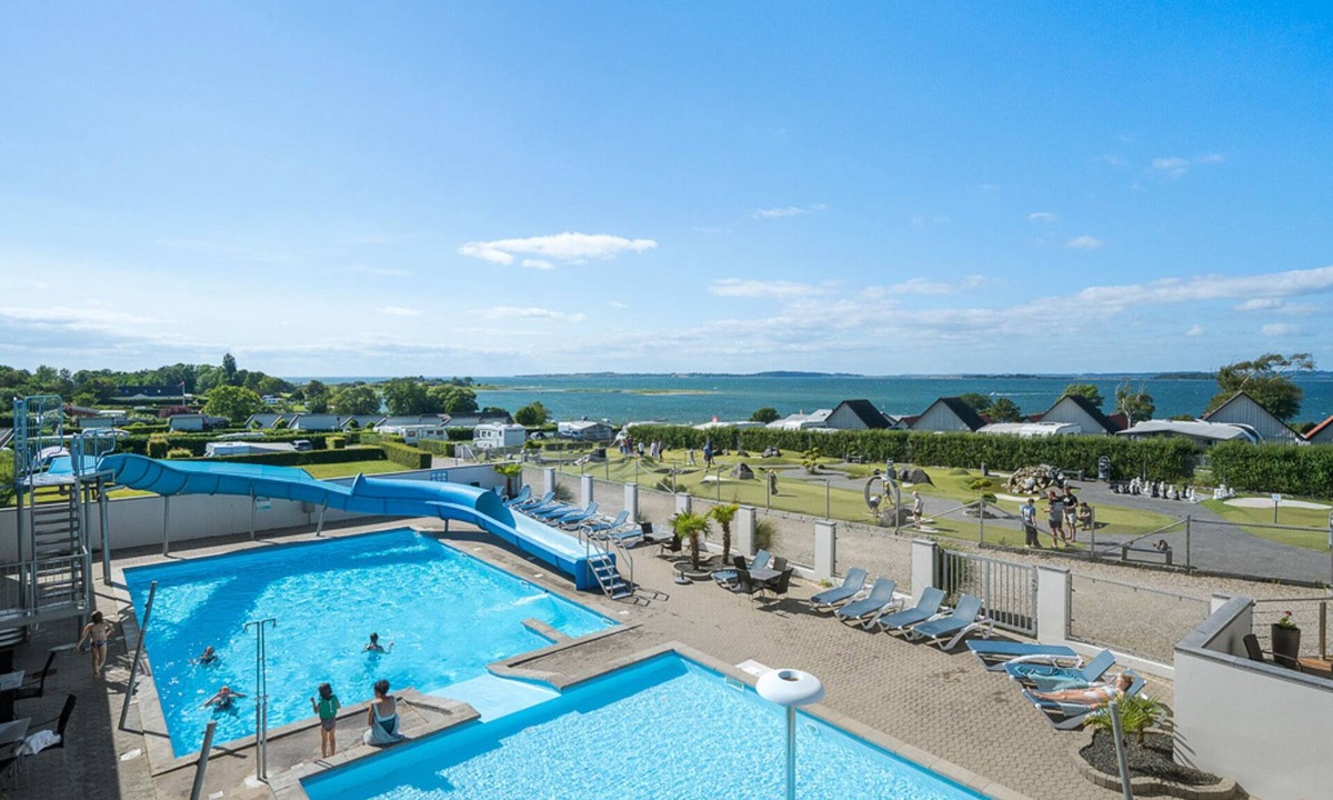 Bøjden RV Rental | First Camp Bøjden Strand