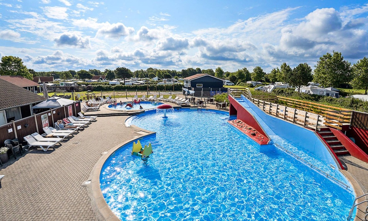 Bogense Cabin | First Camp Bogense City Fyn