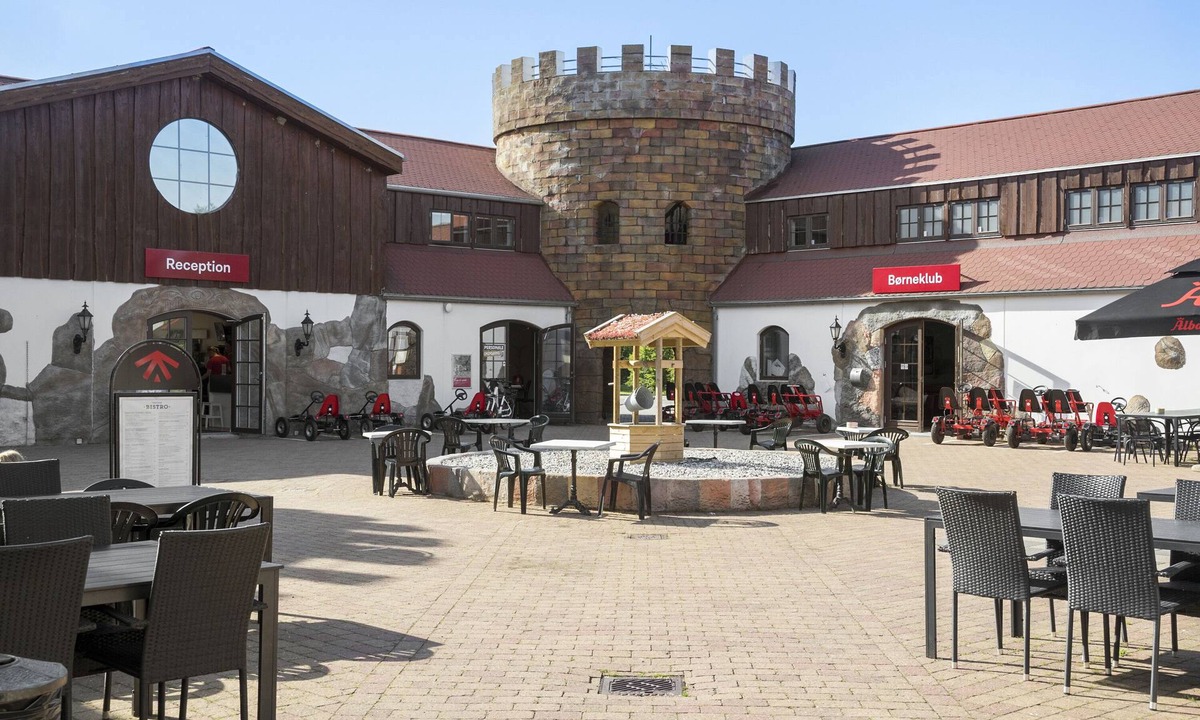 Otterup Cabin | First Camp Hasmark Strand Fyn