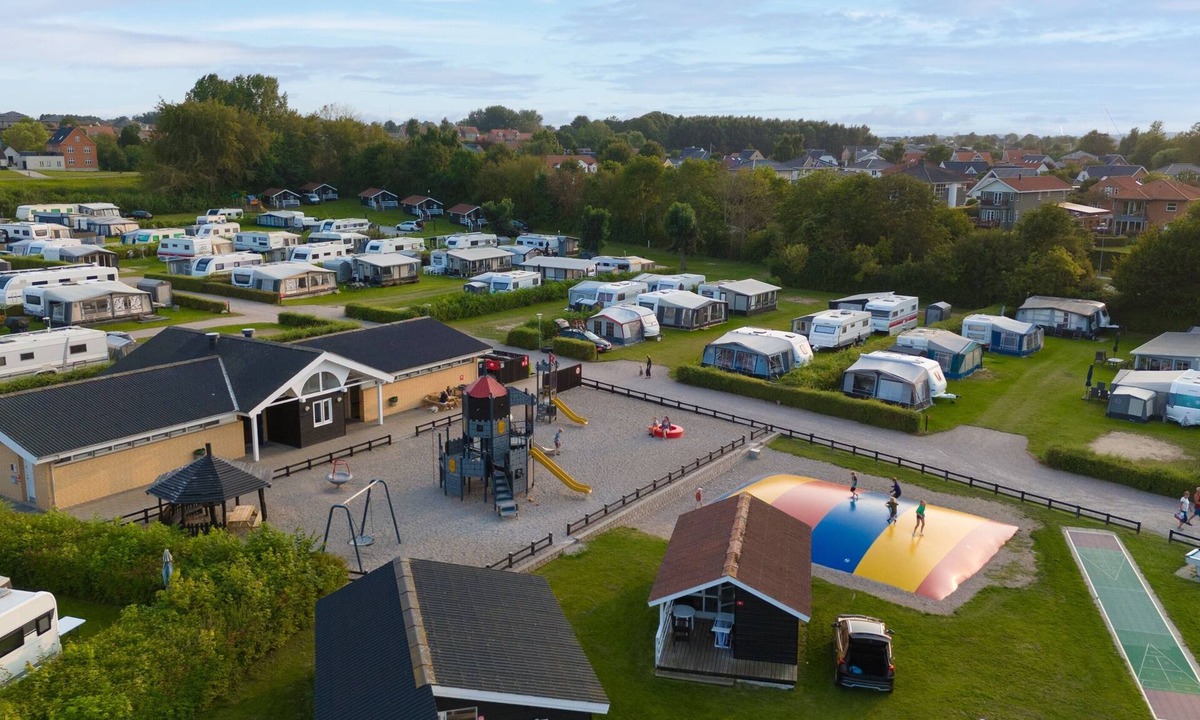 Holbaek RV Rental | First Camp Holbæk Fjord