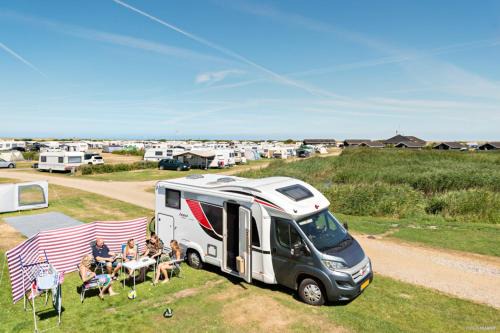 Lakolk Ski Chalet | First Camp Lakolk Strand Camping