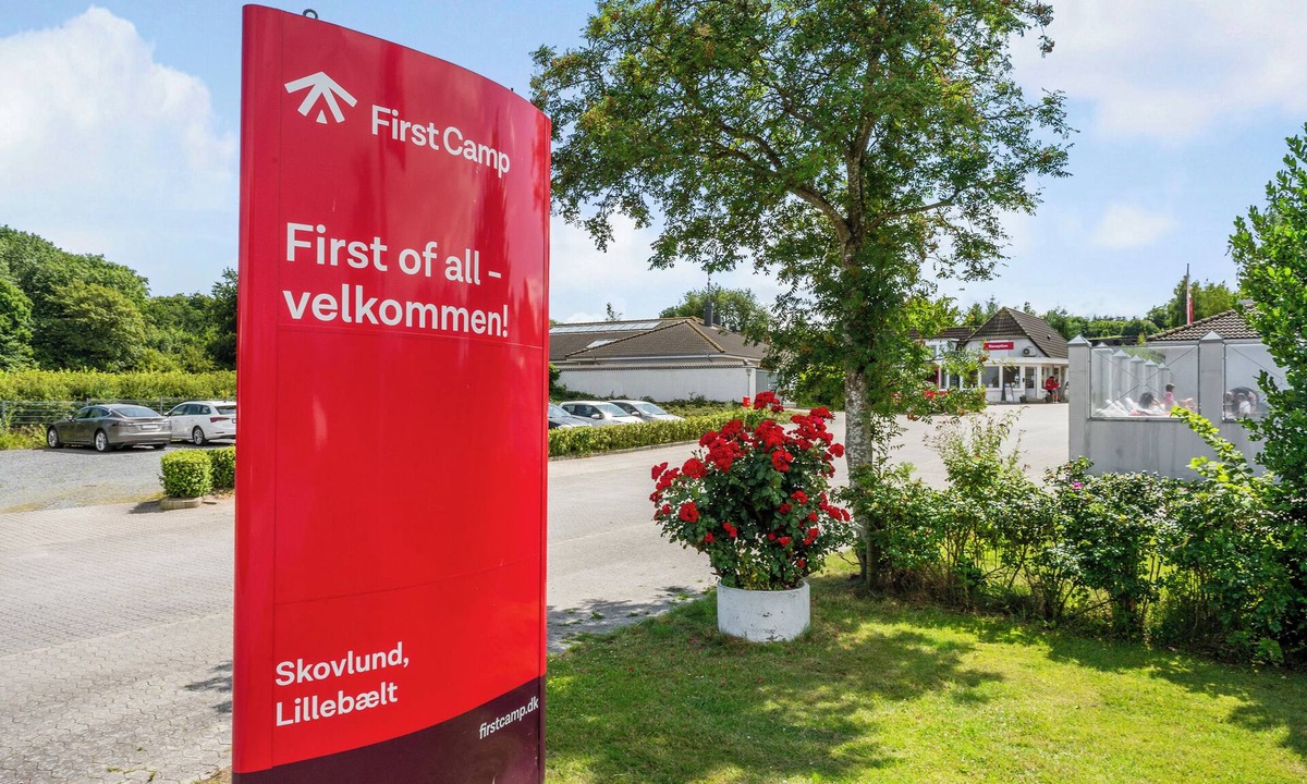 Middelfart Cabin | First Camp Skovlund Lillebælt