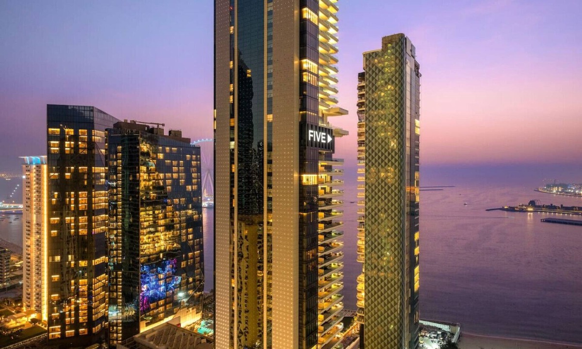 Jumeirah Beach Residence Apartment | FIRST CLASS | 3BR | Sea View | Near JBR Beach