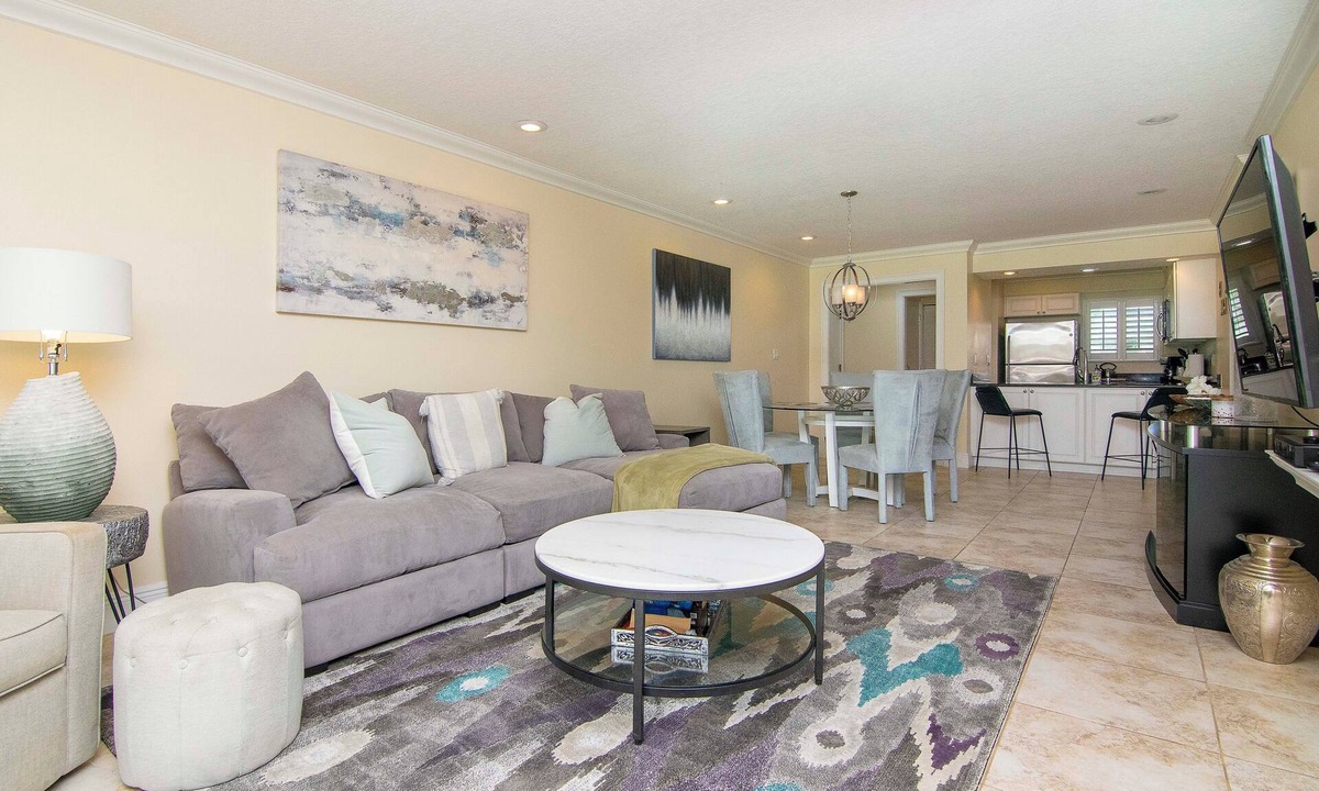 Saddlebrook Condo | First Floor 2bd/2ba Fully Remodeled Condo in Saddlebrook