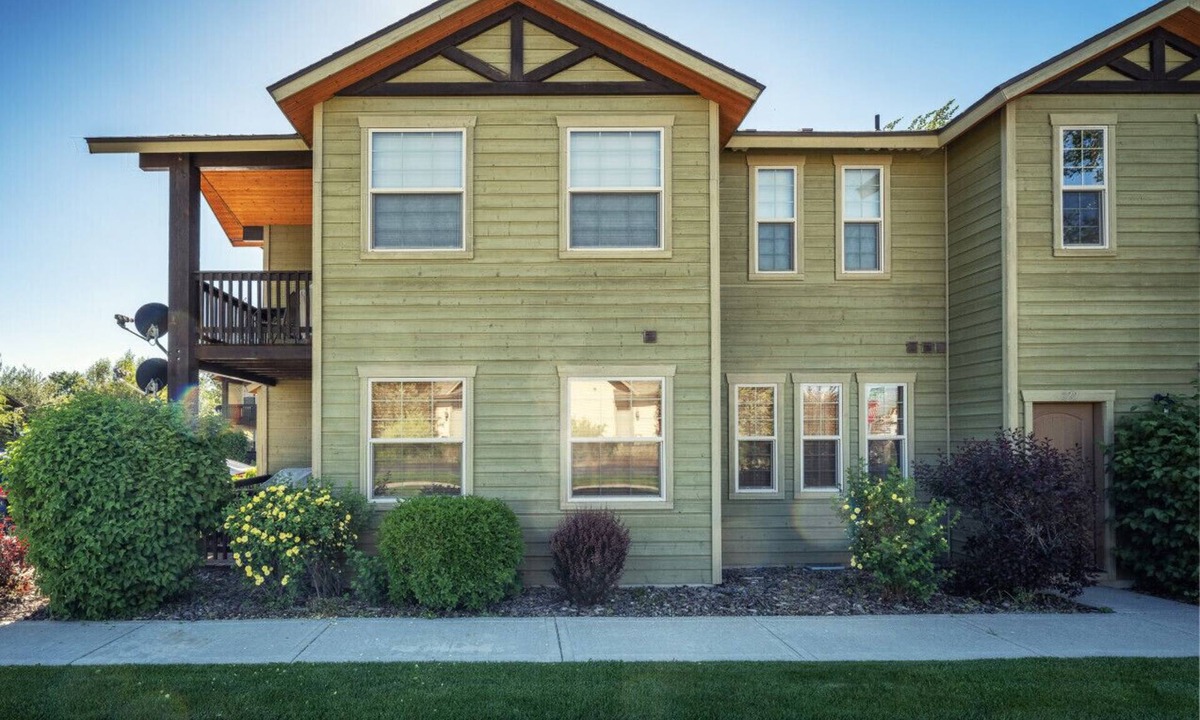 Driggs Condo | First Floor 3BR Condo -BJ # 11