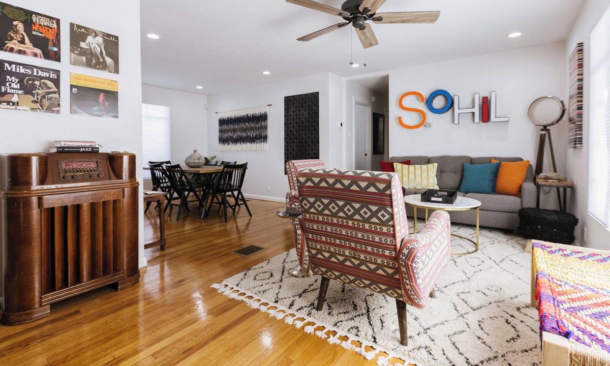 Alta Vista Apartment | First Floor Charmer in a Great Location!